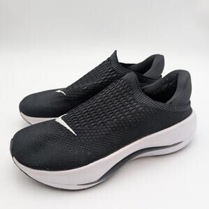 +Copied - Nike Reina EasyOn Women's Shoes Sneakers Black/White Size US8.5 EU40